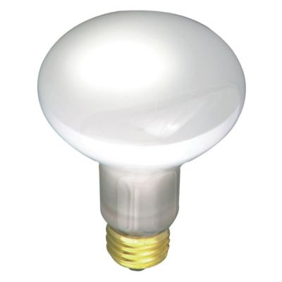 45W 120V R20 E26 Frosted Bulb by SATCO Lighting - Starlight Lighting USA and Canada